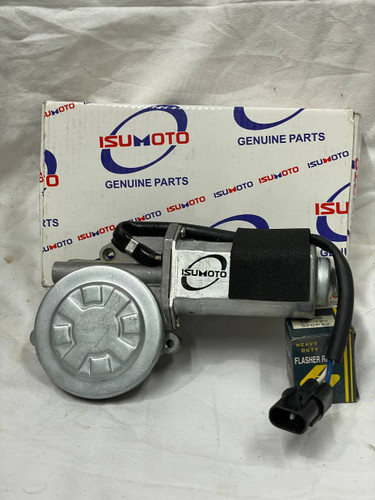 موتور شیشه بالابر ایسوزو ۶تن راننده