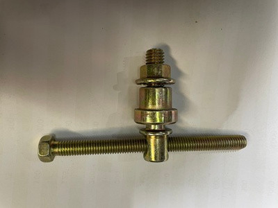 ریگلاژ پولی هرزه گرد دینام ایسوزو ۶تن