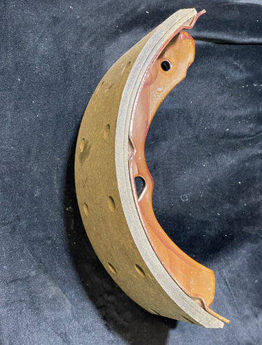 لنت با کفشک تکعددی ایسوزو ۶تن معمولی