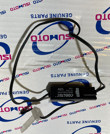 ترموستات۱۲ ولت کولر ایسوزو ۵تن اصلی