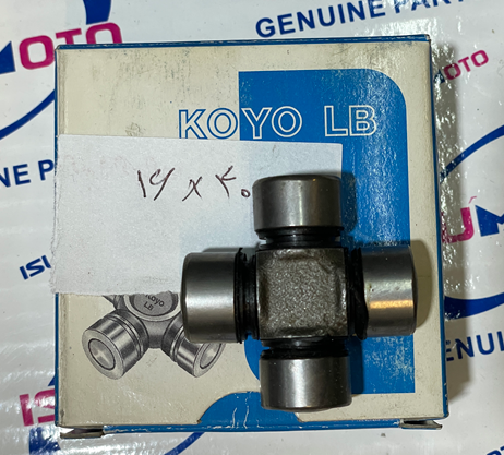 چهارشاخه گاردان ۱۶۴۰ ساخت تایوان