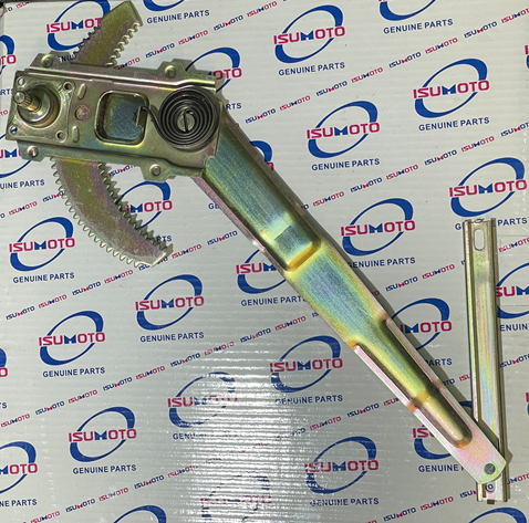 دستگاه شیشه بالابر درب جلو پاترول چپ