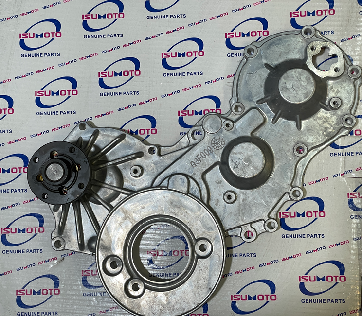 محفظه سینی دنده تایم کامل کامیونت آمیکو M5.2N