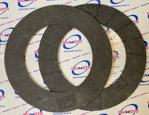 لنت صفحه کلاچ ایسوزو سایز ۳۰۰*۱۹۰*۴