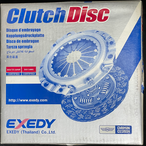 صفحه کلاچ ایسوزو ۵تن اکسیدی اصلی