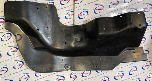 کاور حرارت گیر اتاق ایسوزو ۵تن و ۶تن سمت شاگرد اصلی