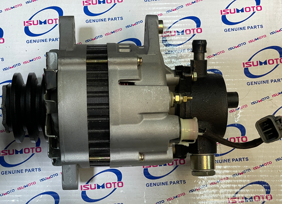 دینام ایسوزو ۶تن ۲۴ ولت با رابط خفه کن و فن طرح هیتاچی