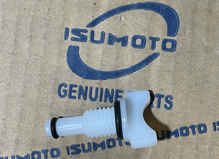 پیچ تخلیه یا هواگیری آبگیر سوخت ایسوزو ۶تن و ۸تن