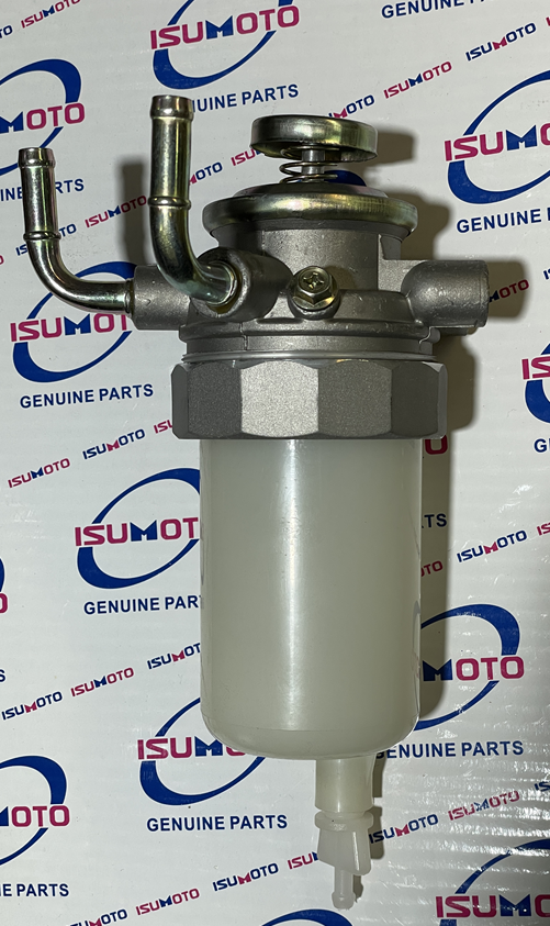 آبگیر سوخت ایسوزو ۵تن با پیچ تخلیه